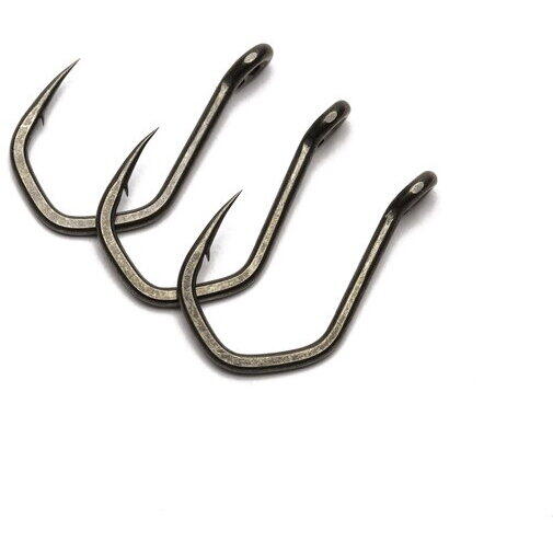 NASH TACKLE CARLIG CHOD CLAW MICRO BARBED 10BUC/PL NR.8