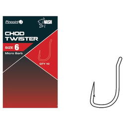 CARLIG CHOD TWISTER  NR.6
