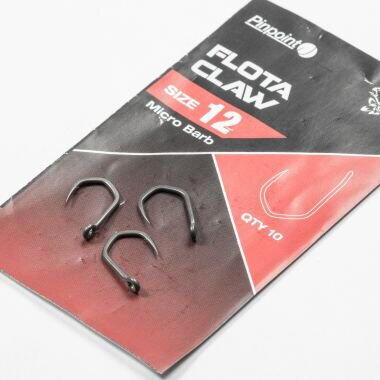 NASH TACKLE CARLIG FLOTA CLAW MICRO BARB 10BUC/PL NR.12