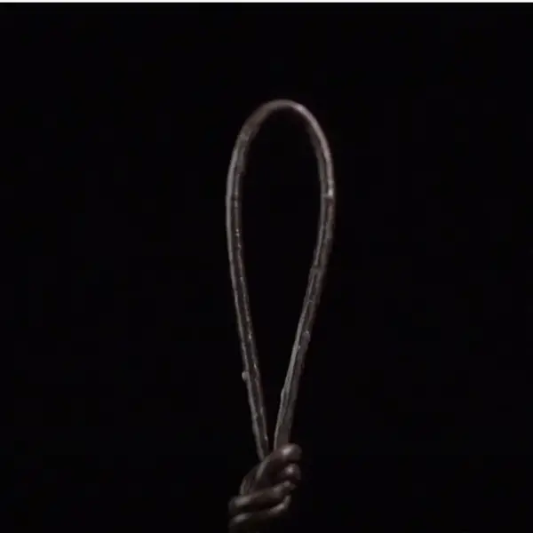 NASH TACKLE MONTURA TUBE BLOW BACK RIG BARBED NR.8