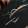 NASH TACKLE MONTURA SLIP D RIG BARBED NR.6