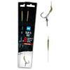 NASH TACKLE MONTURA SLIP D RIG BARBED NR.6