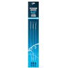 NASH TACKLE MONTURA FLUORO RONNIE RIG BOOM 3BUC/PL 14CM