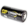 NASH TACKLE SIREN R3+/R2 NASH RECEIVER BATTERY (CR123A)