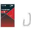 NASH TACKLE CARLIG TWISTER MICRO BARBED NR.6