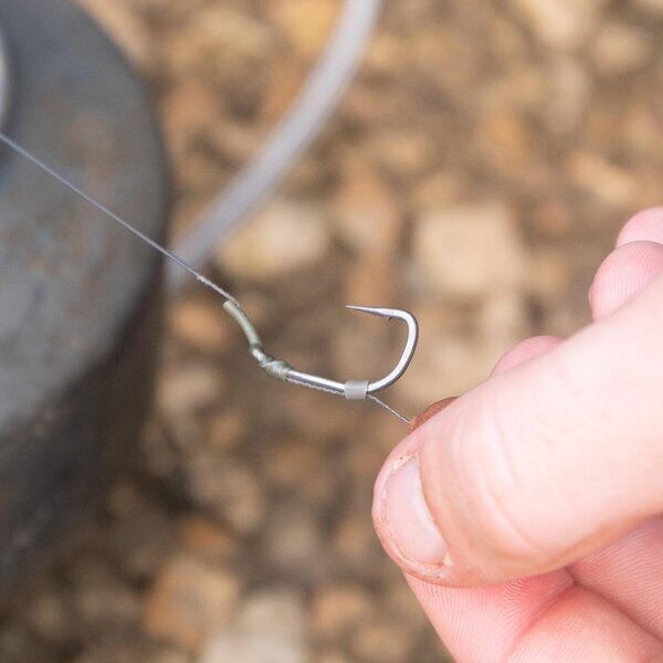 NASH TACKLE CARLIG TWISTER MICRO BARBED NR.6