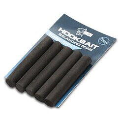 NASH TACKLE HOOKBAIT BALANCING FOAM 7MM BLACK