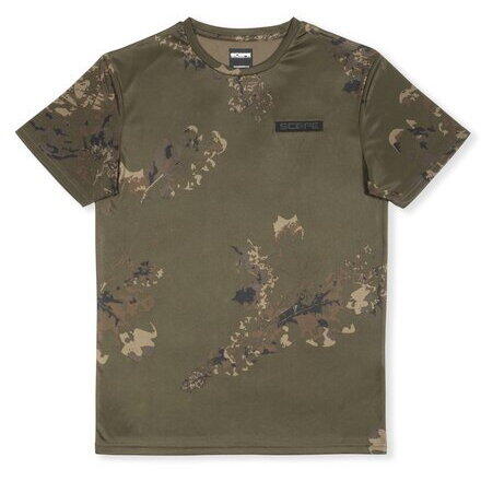 NASH TACKLE TRICOU SCOPE OPS CAMO MAR.M