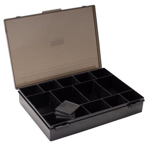 NASH TACKLE CUTIE PT.ACCESORII BOXLOGIC TACKLE BOX LARGE