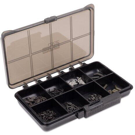 NASH TACKLE CUTIE PT ACCESORII BOXLOGIC SLIM BOX 8 COMPARTMENT