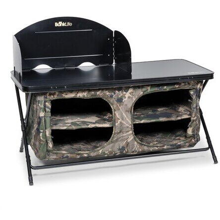 NASH TACKLE COOK STATION BANK LIFE CAMO