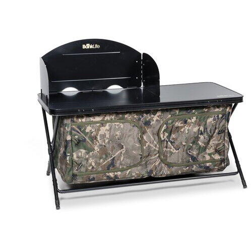 NASH TACKLE COOK STATION BANK LIFE CAMO