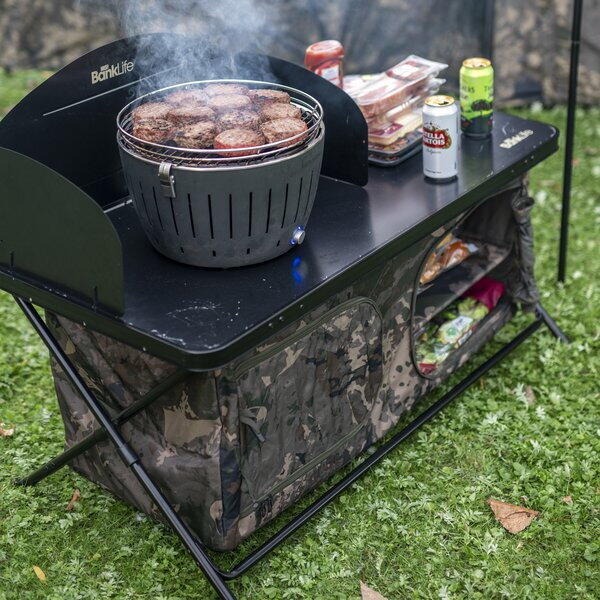 NASH TACKLE COOK STATION BANK LIFE CAMO