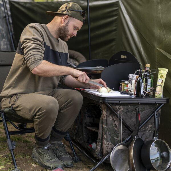 NASH TACKLE COOK STATION BANK LIFE CAMO