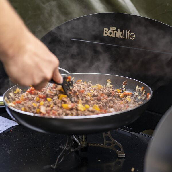NASH TACKLE COOK STATION BANK LIFE CAMO