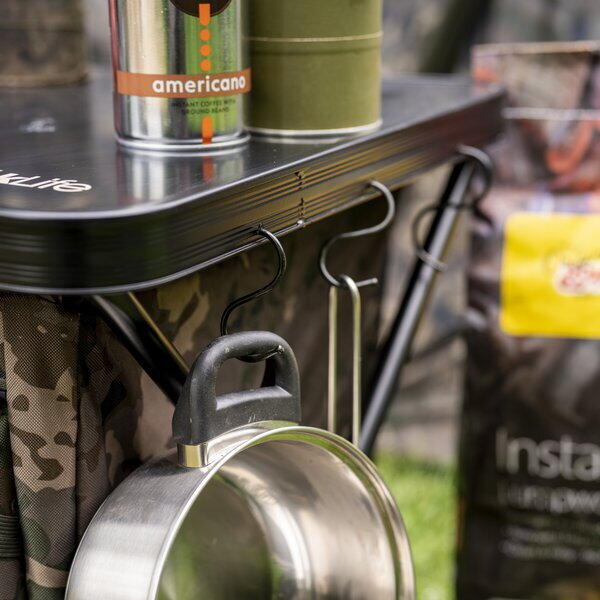 NASH TACKLE COOK STATION BANK LIFE CAMO