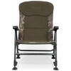 NASH TACKLE SCAUN BANK LIFE RECLINING CAMO