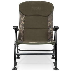 SCAUN BANK LIFE RECLINING CAMO