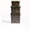 NASH TACKLE GALEATA SPOT ON RECTANGULAR CAMO 10L