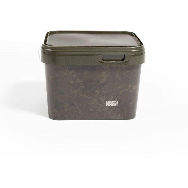 NASH TACKLE GALEATA SPOT ON RECTANGULAR CAMO 10L
