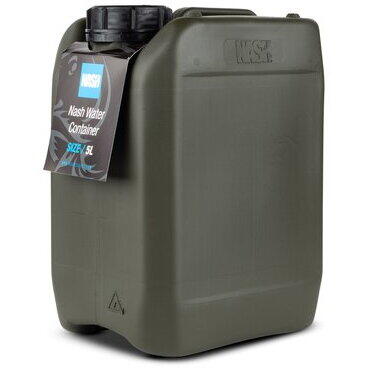 NASH TACKLE BIDON APA BANK LIFE 5L