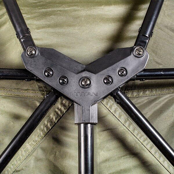NASH TACKLE CORT TITAN HIDE XL 152X280X210CM