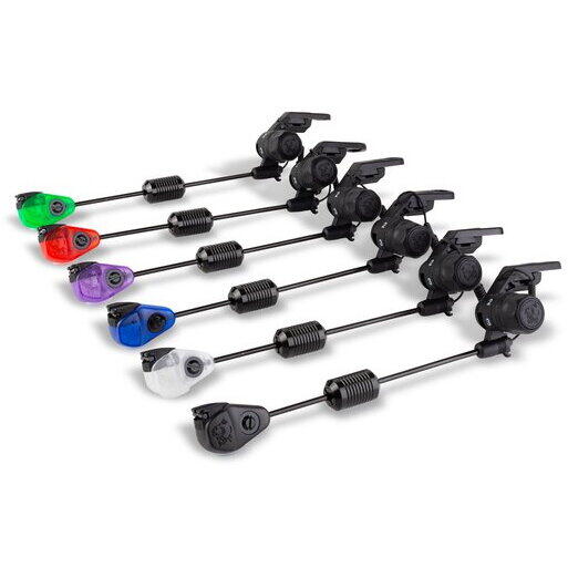 NASH TACKLE SIREN NIGHT GLO SWING ARM BLUE