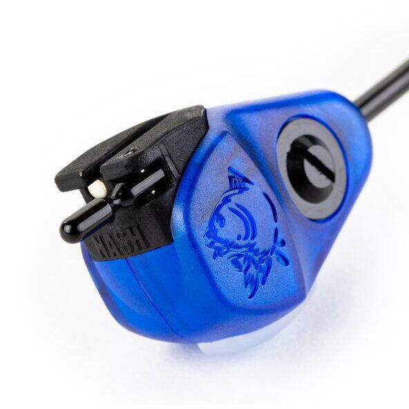 NASH TACKLE SIREN NIGHT GLO SWING ARM BLUE