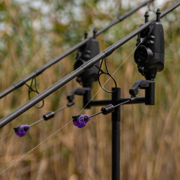 NASH TACKLE SIREN MICRO SWING ARM RED