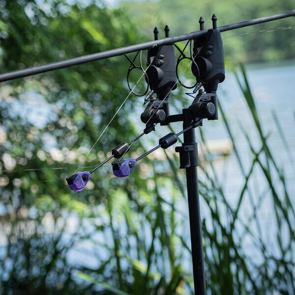 NASH TACKLE SIREN MICRO SWING ARM BLUE