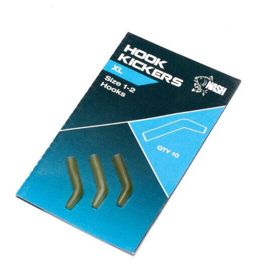 NASH TACKLE TUB HOOK KICKER SMALL NR.8-10 10BUC/PL