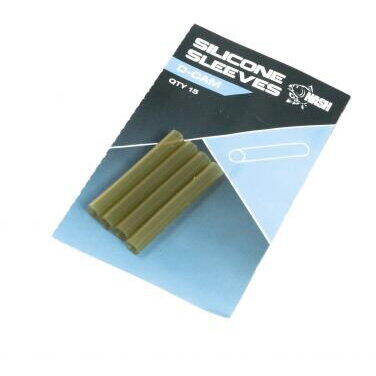NASH TACKLE TUB SILICONE SLEEVE  15BUC/PL