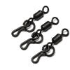 NASH TACKLE VARTEJ QUICK CHANGE DROP OFF INLINE SWIVEL 8BUC/PL NR.8