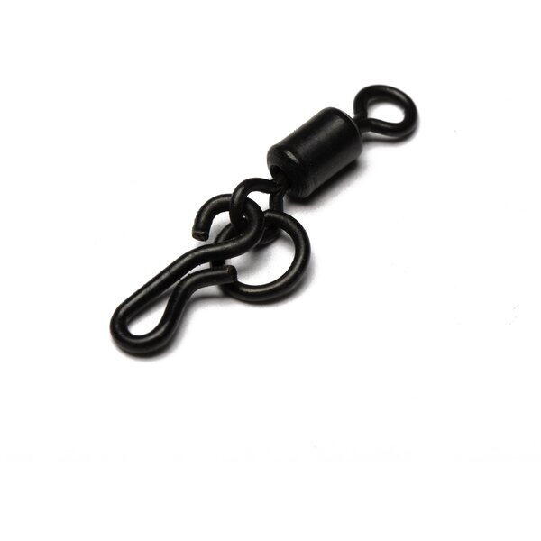 NASH TACKLE VARTEJ QUICK CHANGE DROP OFF INLINE SWIVEL 8BUC/PL NR.8