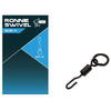 NASH TACKLE VARTEJ RONNIE SWIVEL 10BUC/PL NR.11