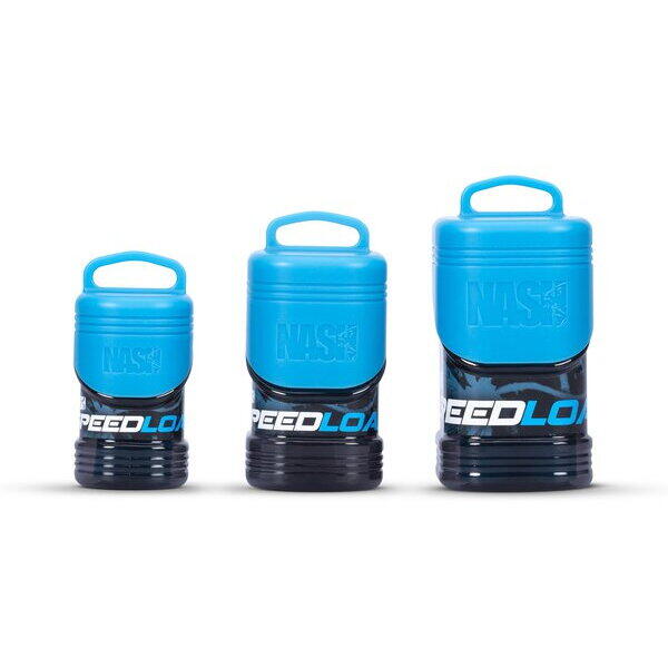 NASH TACKLE SPEEDLOAD PVA SYSTEM MEDIUM