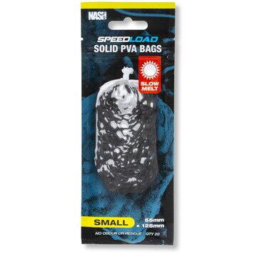 NASH TACKLE PUNGI SOLID PVA SMALL (FAST MELT)