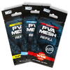 NASH TACKLE WEBCAST PVA REFILL SUPER NARROW 18MM/5M (FAST MELT)