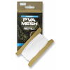 NASH TACKLE WEBCAST ULTRA WEAVE PVA REFILL 23MM/3M (SLOW MELT)