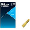 NASH TACKLE LEAD CLIP TAIL RUBBER 10BUC/PL