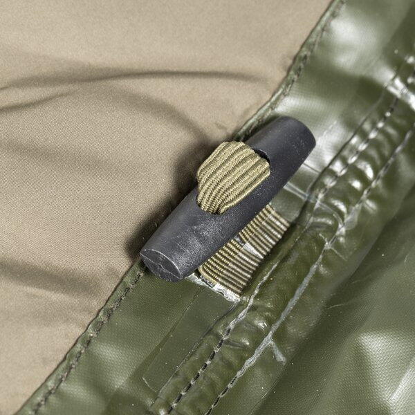 NASH TACKLE HUSA INDULGENCE WATERPROOF BEDCHAIR COVER CAMO