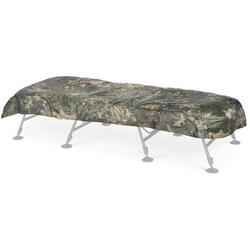 HUSA INDULGENCE WATERPROOF BEDCHAIR COVER CAMO