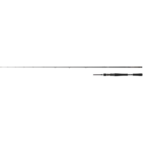 lanseta DAIWA PRO.STAFF EXTRA FAST 2BUC 2,60M/80-240G