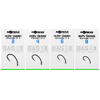 KORDA CARLIG BASIX KURV BARBED NR.4 10BUC/PL