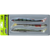 DAIWA SHAD PX REAL SLIM SHADY LIVE COLOR SET 16CM 3BUC/PL