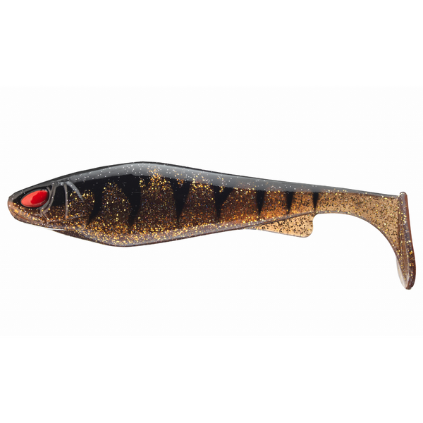 DAIWA SHAD PX LAZY 16CM/54G MOTOR OIL BURBOT UV