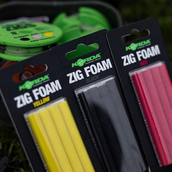 KORDA SPUMA FLOTANTA ROSU