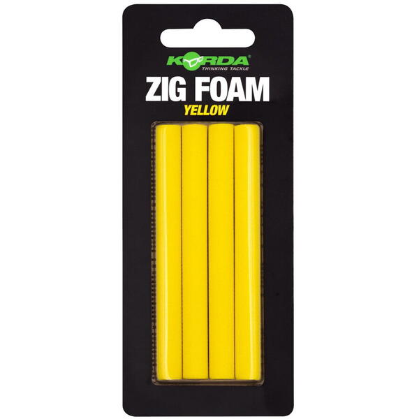KORDA SPUMA FLOTANTA GALBEN