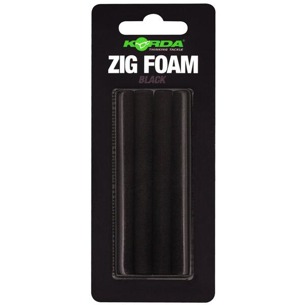 KORDA SPUMA FLOTANTA NEGRU