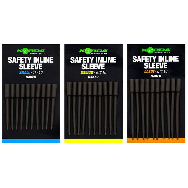 KORDA PROTECTIE MONTURI SMALL NAKED 10BUC/PL
